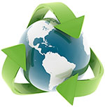 recycle green
